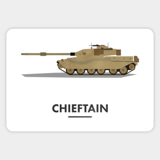 Chieftain Sticker